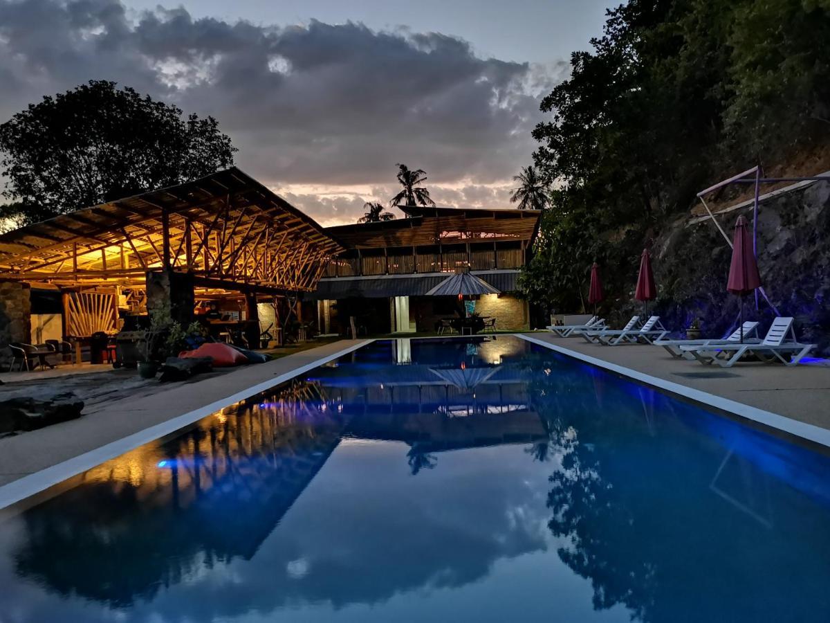 Bamboo Cottage Langkawi Pantai Cenang  Exterior foto