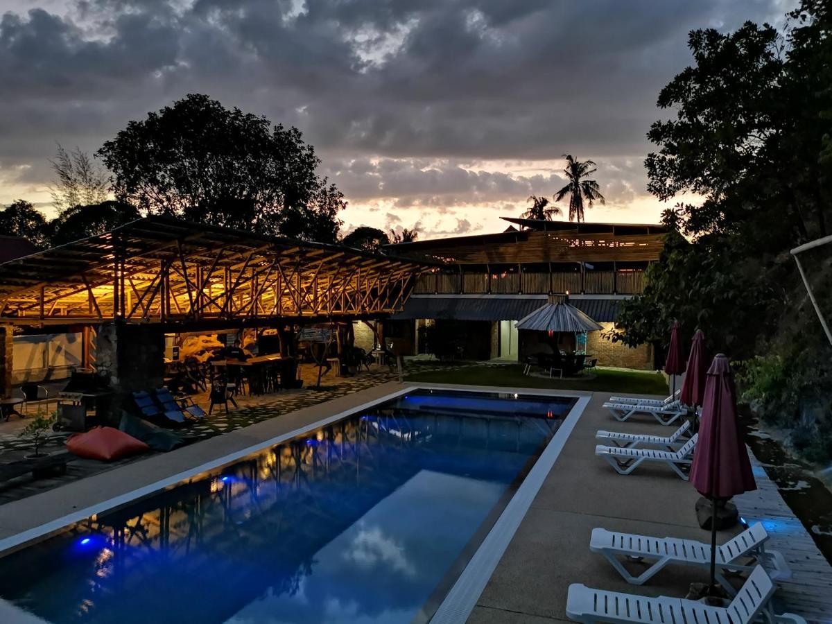 Bamboo Cottage Langkawi Pantai Cenang  Exterior foto