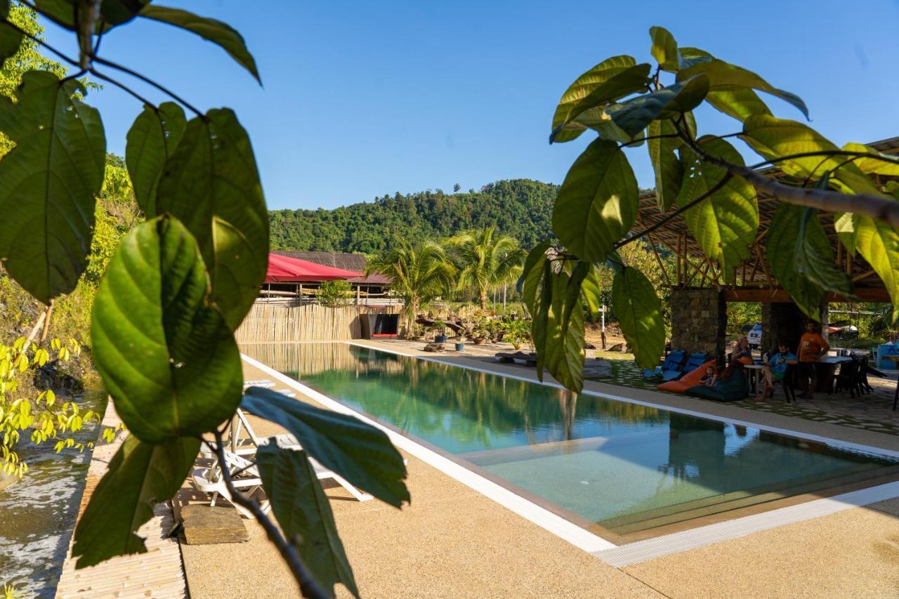 Bamboo Cottage Langkawi Pantai Cenang  Exterior foto
