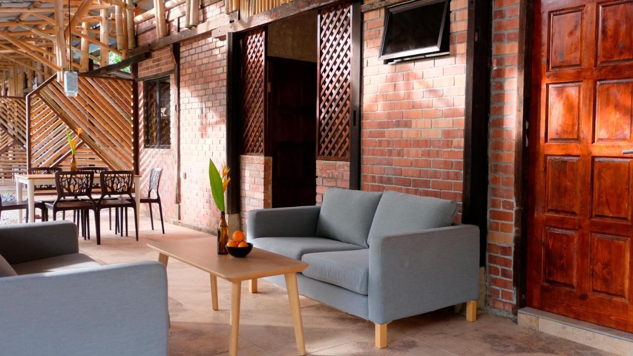Bamboo Cottage Langkawi Pantai Cenang  Exterior foto