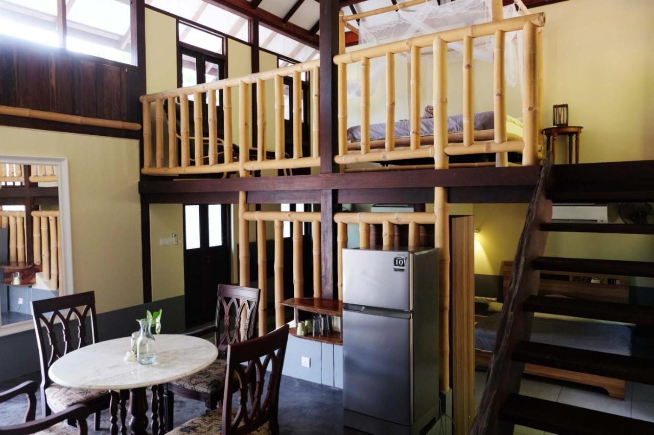 Bamboo Cottage Langkawi Pantai Cenang  Exterior foto
