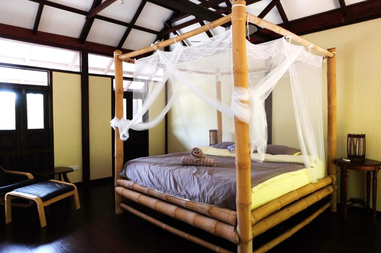 Bamboo Cottage Langkawi Pantai Cenang  Exterior foto