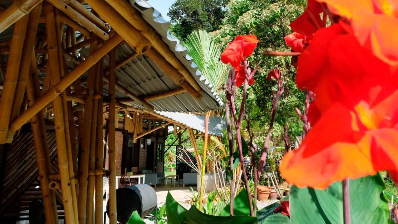 Bamboo Cottage Langkawi Pantai Cenang  Exterior foto